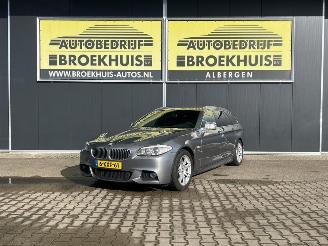 Unfallwagen BMW 5-serie Touring 520i 2013/8