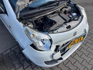 Suzuki Alto Alto, Hatchback 5-drs, 2009 1.0 12V picture 11