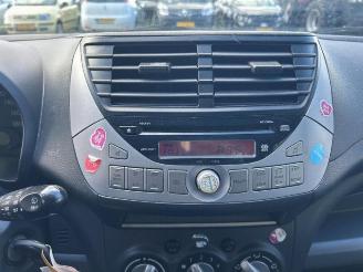 Suzuki Alto Alto, Hatchback 5-drs, 2009 1.0 12V picture 22