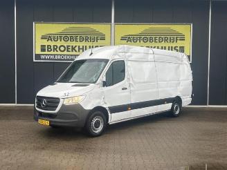 Uttjänta bilar auto Mercedes Sprinter Sprinter 3,5t (907.6/910.6), Van, 2018 315 CDI 2.0 D RWD 2023/7