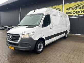 Mercedes Sprinter Sprinter 3,5t (907.6/910.6), Van, 2018 315 CDI 2.0 D RWD picture 11