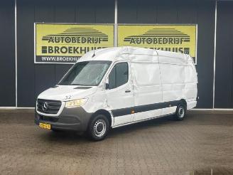 Vrakbiler auto Mercedes Sprinter Sprinter 3,5t (907.6/910.6), Van, 2018 315 CDI 2.0 D RWD 2023/7