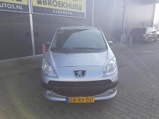 Peugeot 1007 1007 (KM), Hatchback 3-drs, 2004 / 2011 1.4 picture 16