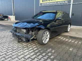 BMW 3-serie 3 serie Touring (E91), Combi, 2004 / 2012 325i 24V picture 9