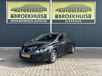 Vrakbiler auto Seat Leon Leon (1P1), Hatchback 5-drs, 2005 / 2013 1.4 16V 2008/9