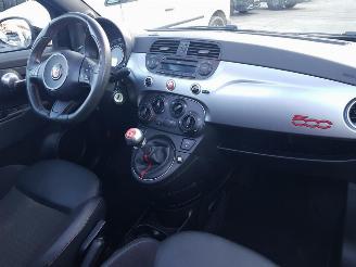 Fiat 500C 0.9 TwinAir Lounge picture 15