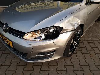 Volkswagen Golf 1.2 TSI Trendline picture 10