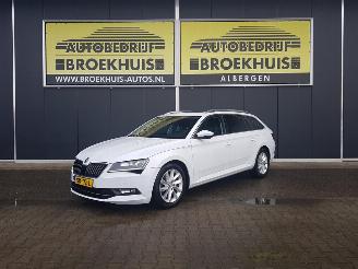 škoda osobní automobily Skoda Superb Combi 1.4 TSI ACT Ambition Business 2018/5