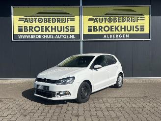 Damaged car Volkswagen Polo 1.2 TSI Comfortline 2015/2