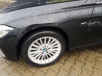 BMW 3-serie Touring 318i Centennial High Executive LUXURY picture 9