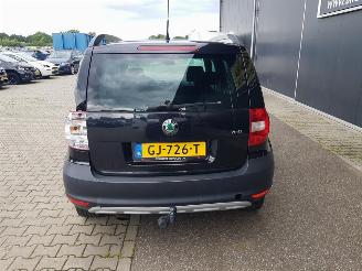 Skoda Yeti 1.2 TSI Comfort picture 5