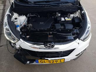 Hyundai Ix35 1.6i GDI Go! picture 11