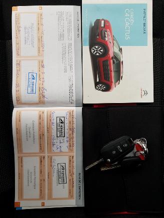 Citroën C4 cactus 1.2 PureTech Shine picture 24