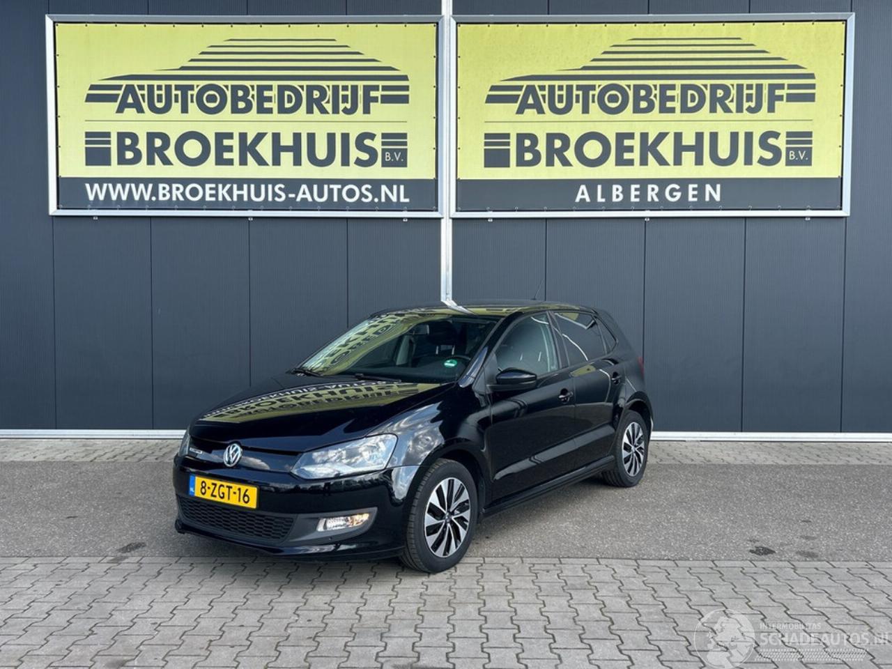 Volkswagen Polo 1.4 TDI BlueMotion