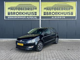 Auto incidentate Volkswagen Polo 1.4 TDI BlueMotion 2015/1