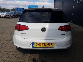 Volkswagen Golf 1.6 TDI Comfortline BlueMotion picture 11