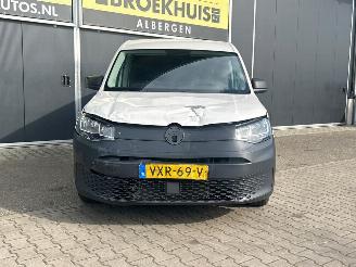 Volkswagen Caddy maxi Cargo 2.0 TDI Economy Business picture 3