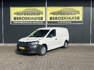 skadebil bedrijf Volkswagen Caddy Cargo Maxi 2.0 TDI Economy Business 2023/9