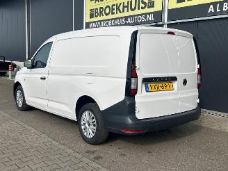 Volkswagen Caddy maxi Cargo 2.0 TDI Economy Business picture 7