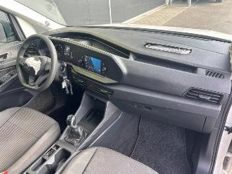 Volkswagen Caddy maxi Cargo 2.0 TDI Economy Business picture 15