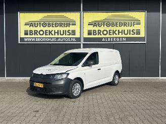 krockskadad bil bedrijf Volkswagen Caddy maxi Cargo 2.0 TDI Economy Business 2023/9