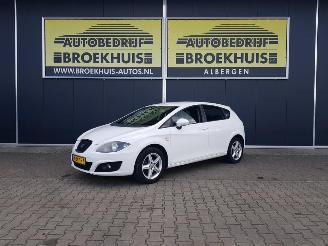 krockskadad bil auto Seat Leon 1.2 TSI Ecomotive Businessline COPA 2012/4