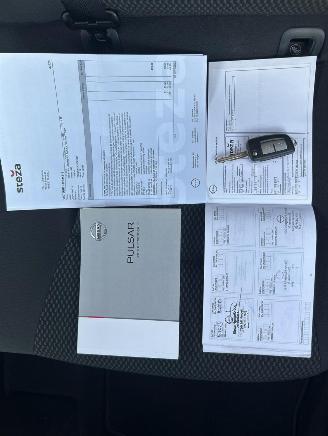 Nissan Pulsar 1.2 DIG-T Visia picture 21