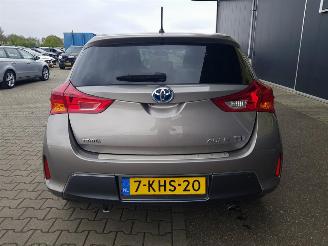 Toyota Auris 1.8 Hybrid Lease picture 5