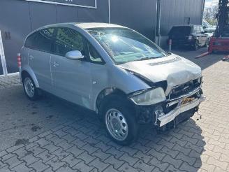 Audi A2 A2 (8Z0), Hatchback, 2000 / 2005 1.4 16V picture 7