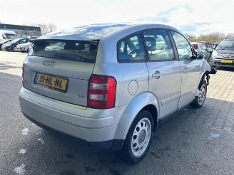 Audi A2 A2 (8Z0), Hatchback, 2000 / 2005 1.4 16V picture 5