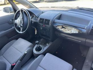 Audi A2 A2 (8Z0), Hatchback, 2000 / 2005 1.4 16V picture 10