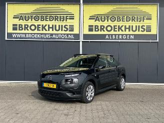 krockskadad bil auto Citroën C4 cactus 1.6 e-HDi Feel AUTOMATIC 2015/3