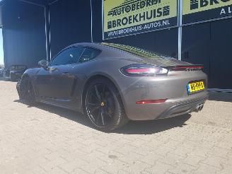 Porsche 718 Cayman 2.0 picture 8