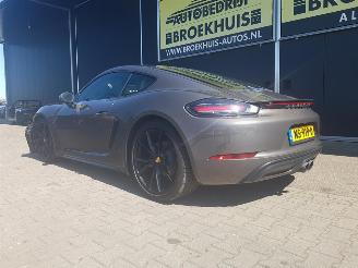 Porsche 718 Cayman 2.0 picture 8