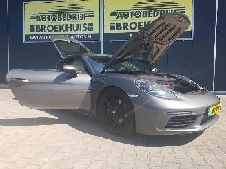 Porsche 718 Cayman 2.0 picture 33