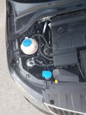 Skoda Fabia Combi 1.4 TDI Style Business picture 12