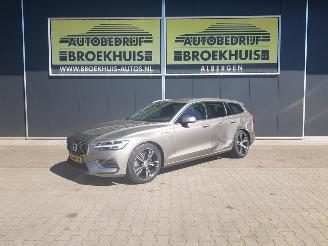 skadebil auto Volvo V-60 2.0 T6 Twin Engine AWD Inscription 2020/1
