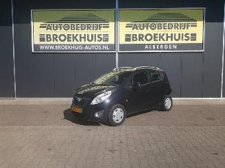 Schadeauto Chevrolet Spark 1.0 16V LS 2011/3