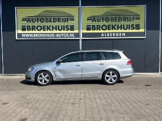 Volkswagen Passat Variant 1.6 TDI BlueMotion Executive Edition picture 2
