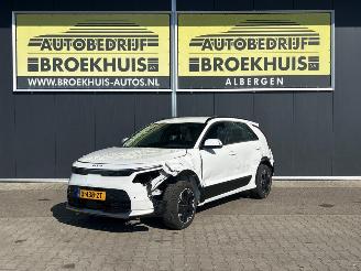 krockskadad bil auto Kia e-Niro EV DynamicLine 64.8 kWh 2024/3