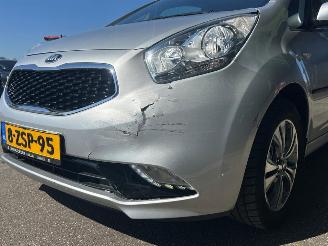 Kia Venga 1.6 CVVT First Edition picture 10