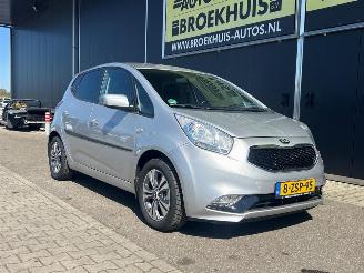 Kia Venga 1.6 CVVT First Edition picture 6