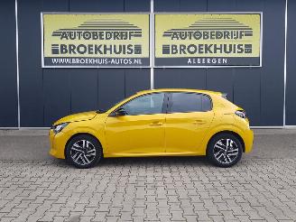 Peugeot 208 1.2 PureTech Allure Pack picture 2