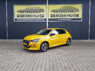 Vrakbiler auto Peugeot 208 1.2 PureTech Allure Pack 2023/3