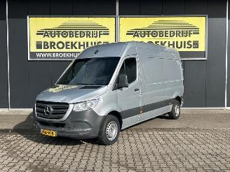 skadebil bedrijf Mercedes Sprinter 314 2.2 CDI L2H2 2020/7