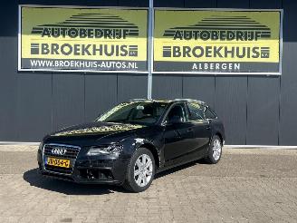 škoda osobní automobily Audi A4 Avant 1.8 TFSI 2009/8