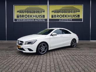 Auto incidentate Mercedes Cla-klasse 180 BlueEFF. Ambition 2014/9