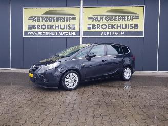 Voiture accidenté Opel Zafira Tourer 1.4 Business+ 7p. 2015/8