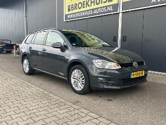 Volkswagen Golf Variant 1.2 TSI Business Edition Connected R picture 6