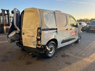 Peugeot Partner Partner (EA//EF/EN/EU), Van, 2018 1.5 BlueHDi 100 picture 5